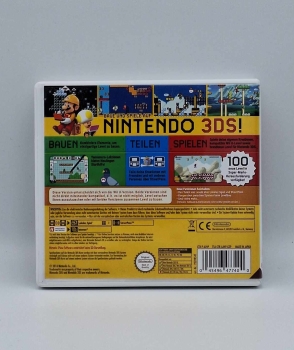 Super Mario Maker